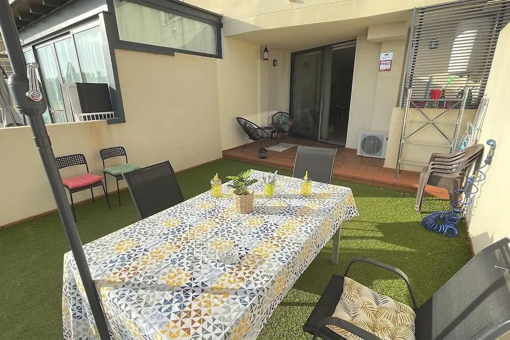 Ocean Deluxe Palm-Mar Apartment Spain