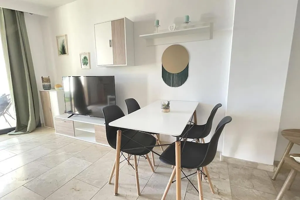 Ocean Deluxe Palm-Mar Apartment Spain