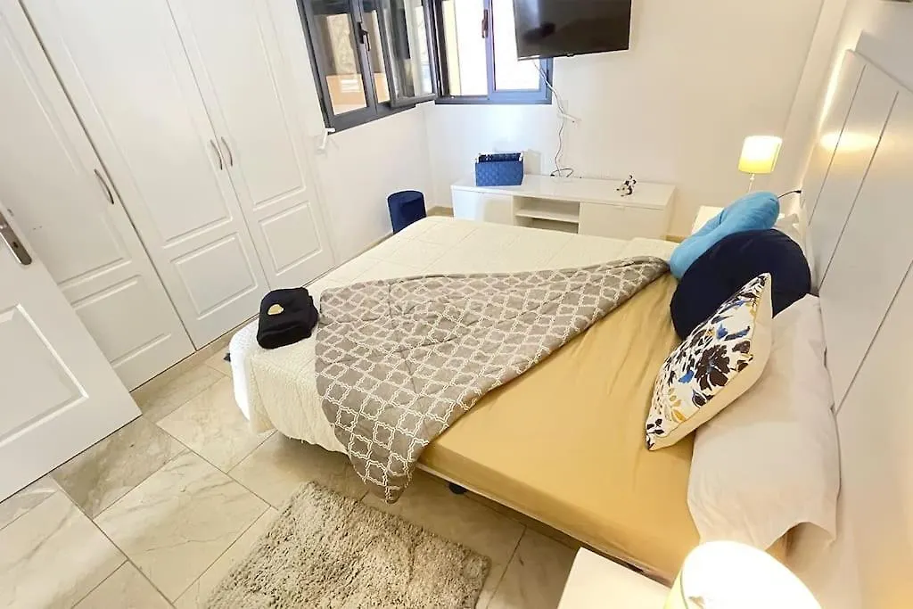 Ocean Deluxe Palm-Mar Apartment 0*,