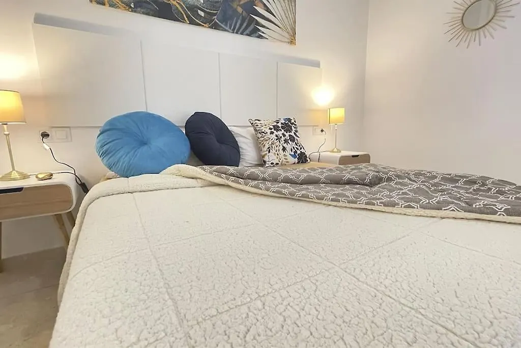 Ocean Deluxe Palm-Mar Apartment Spain