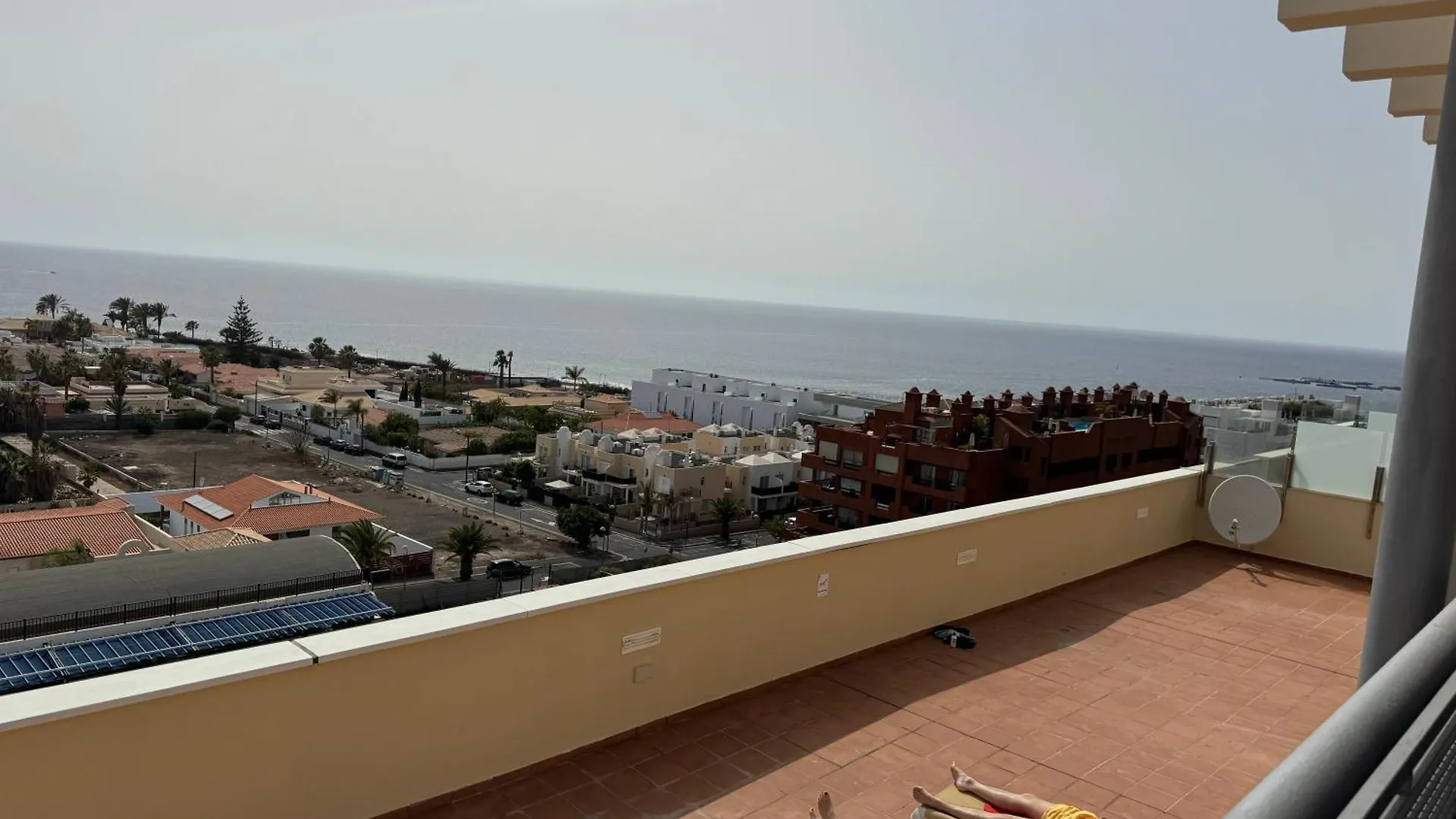 Ocean Deluxe Palm-Mar Apartment