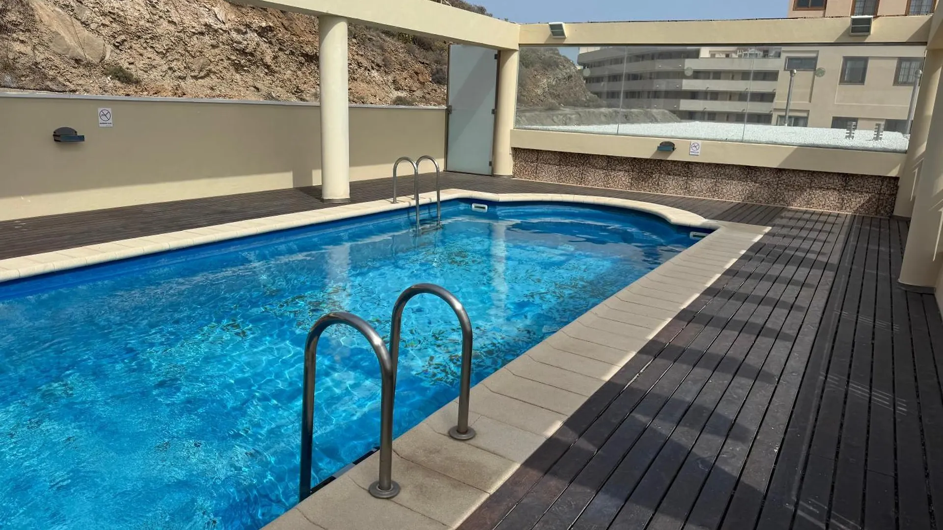 Ocean Deluxe Palm-Mar Apartment Spain